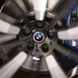 Ювілейні Фіксовані статичні ковпачки у диски BMW 50 Years Заглушки у диски БМВ 50 років 65 68 мм 2202 фото 8