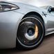 Ювілейні Фіксовані статичні ковпачки у диски BMW 50 Years Заглушки у диски БМВ 50 років 65 68 мм 2202 фото 9