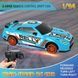R/C Racing Rally Drift Returns Дрифт Машинка Скоростная на Пульте Управления и LED фарами на аккумуляторе 1672 фото 3