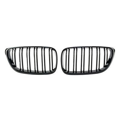 Решітки радіатора ніздрі BMW 2 Series F22 / F23 (2013-2015) 2 ГЛ 712 фото