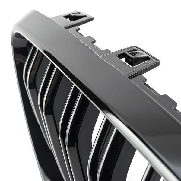 Решітки радіатора ніздрі BMW 2 Series F22 / F23 (2013-2015) 2 ГЛ 712 фото