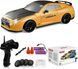 Машинка Дрифт R/C Racing Rally Drift Returns "Nissan 350z" Скоростная на Пульте Управления и LED фарами 1673 фото 1
