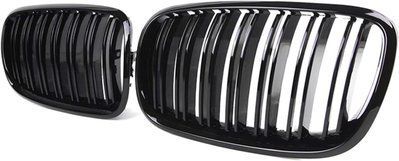 Решітки радіатора (ніздрі) BMW E70 / E71 БМВ Х5 Х6 Е70 Е71 2007-2013 724 фото