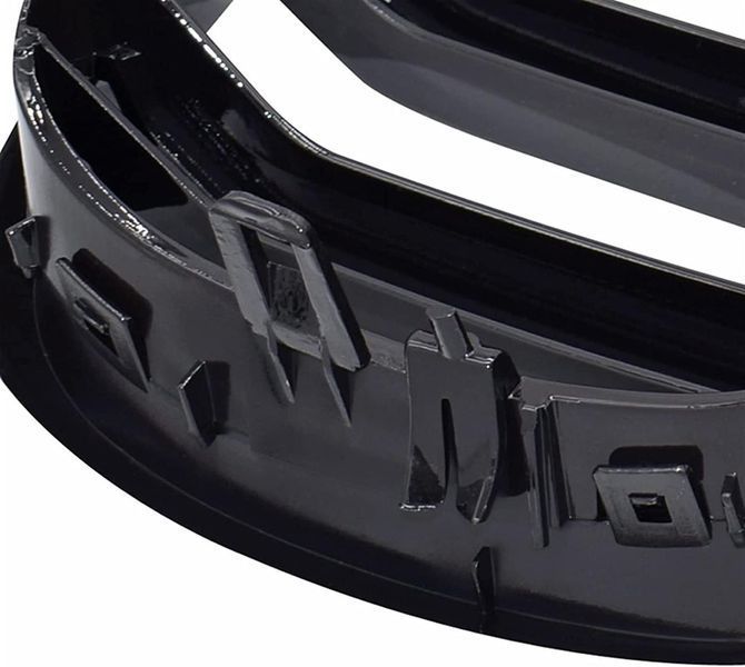Решітки радіатора (ніздрі) BMW E70 / E71 БМВ Х5 Х6 Е70 Е71 2007-2013 724 фото