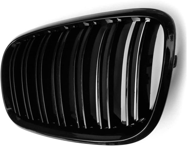 Решітки радіатора (ніздрі) BMW E70 / E71 БМВ Х5 Х6 Е70 Е71 2007-2013 724 фото