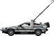 Коллекционный набор DeLorean "Back to the Race" из трилогии "Назад в будущее" 3 в 1, 1872 деталей 8589 фото 2