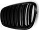 Решітки радіатора (ніздрі) BMW E70 / E71 БМВ Х5 Х6 Е70 Е71 2007-2013 724 фото 2