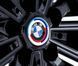 Ковпачки в диски BMW M &laquo;50 year Anniversary&raquo;, заглушки в колеса (68 мм) 1958 фото 6