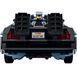 Коллекционный набор DeLorean "Back to the Race" из трилогии "Назад в будущее" 3 в 1, 1872 деталей 8589 фото 5