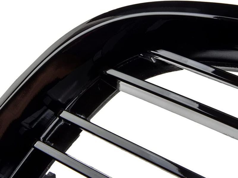 Решітки радіатора (ніздрі) BMW E70 / E71 БМВ Х5 Х6 Е70 Е71 2007-2013 724 фото