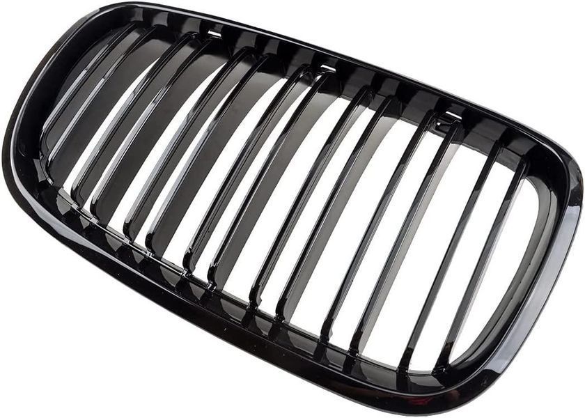 Решітки радіатора (ніздрі) BMW E70 / E71 БМВ Х5 Х6 Е70 Е71 2007-2013 724 фото