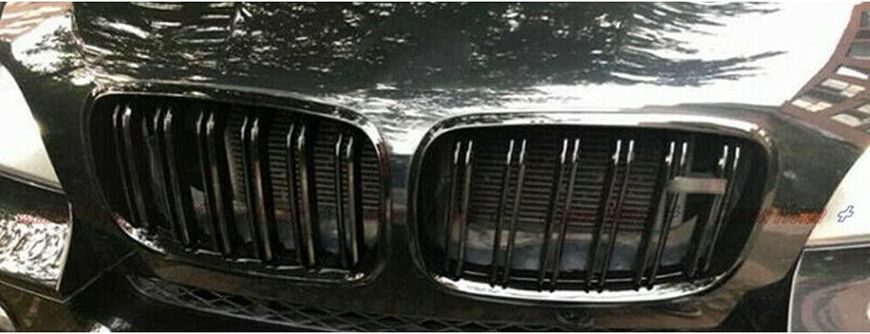 Решітки радіатора (ніздрі) BMW E70 / E71 БМВ Х5 Х6 Е70 Е71 2007-2013 724 фото