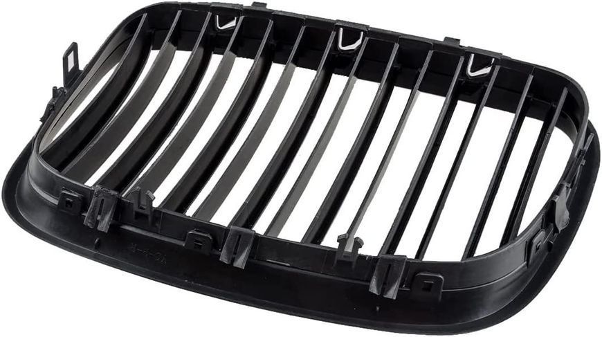 Решітки радіатора (ніздрі) BMW E70 / E71 БМВ Х5 Х6 Е70 Е71 2007-2013 724 фото