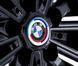 Колпачки в диски BMW M "50th Anniversary", заглушки в колеса 68 мм, (комплект) 1959 фото 9