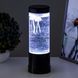 Лампа антистресс ночник с медузами в воде Разноцветное свечение Jellyfish Multicolor LED Lamp 1702 фото 1