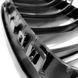 Решетки радиатора ноздри BMW E92 E93 2006-2009 M3 Двойные ребра черные матовые 1200 фото 7