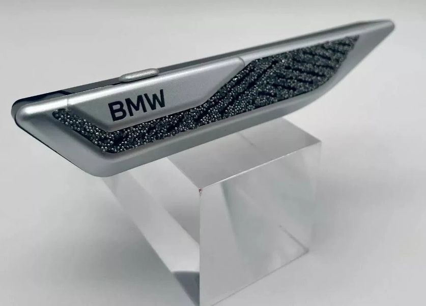 Оригинальный ароматизатор BMW Natural Air Crystal Clarity, c кристаллами"Swarovski" и катриджем 2126 фото