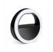 Селфи кільце Selfie Ring Light на батарейках чорний 847184483 фото 1