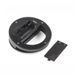 Селфи кільце Selfie Ring Light на батарейках чорний 847184483 фото 2