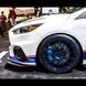 Декоративные накладки на тормозные суппорта Brembo ABS 4 шт Л синие автоаксессуары 213 фото 6