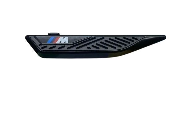 Ароматизатор BMW Starter Kit Natural Air &laquo;M&raquo; Power з картриджем &laquo;Relaxing Ocean&raquo; (Black) 2125 фото