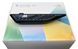 Ароматизатор BMW Starter Kit Natural Air &laquo;M&raquo; Power з картриджем &laquo;Relaxing Ocean&raquo; (Black) 2125 фото 1