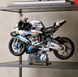 Конструктор мотоцикл модели BMW Technic M 1000 RR на 1920 деталей 1709 фото 5
