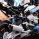 Конструктор мотоцикл модели BMW Technic M 1000 RR на 1920 деталей 1709 фото 3