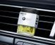 Масляной ароматизатор BMW БМВ на дефлектор, автомобильный парфюм, освежитель воздуха для салона БМВ 2149 фото 2