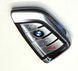 Ключ Парус Серый на 4 кнопки BMW для Ф-серии BMW F15 F16 X5 X6 F30 F25 F32 F36 1570 фото 3