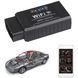 Діагностичний адаптер сканер OBD ELM327 Wifi IOS Android 1.5 v OBDII PIC pic18f25k80 241 фото 6