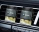 Масляной ароматизатор BMW БМВ на дефлектор, освежитель воздуха для салона БМВ Черный 2148 фото 3