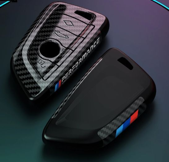 Чехол Накладка на ключ Парус на 4 кнопки BMW для Ф-серии BMW F15 F16 X5 X6 F30 F25 F32 F36 Корпус 1613 фото