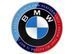 Значок на капот, E-series емблема BMW M Performance "50th Anniversary", лого (82 мм) 1967 фото 2