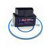 Сканер діагностичний OBD ELM327 Bluetooth Mini 1.5 двоплатний pic18f25k80 13 фото 3