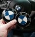 Значок на капот для BMW 3 4 5 6 X5 серії 82 мм значок бмв E39 E53 E60 E46 E36 E34 E90 E65 E66 E70 51148132375 306 фото 3