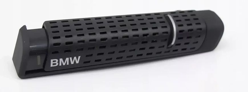 Ароматизатор BMW Natural Air Starter-Kit Lava black лава блек стартовый набор ароматизатора БМВ (83125A07EC3) 373 фото
