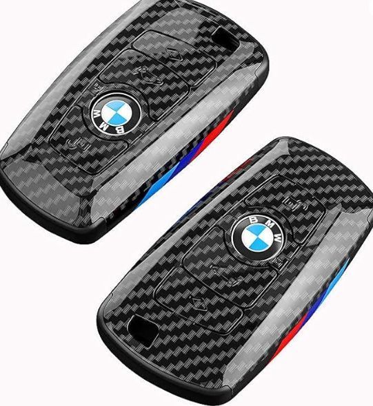 Корпус ключа BMW Чехол БМВ F30 F32 F20 F35 F10 F33 F25 Накладка 1626 фото