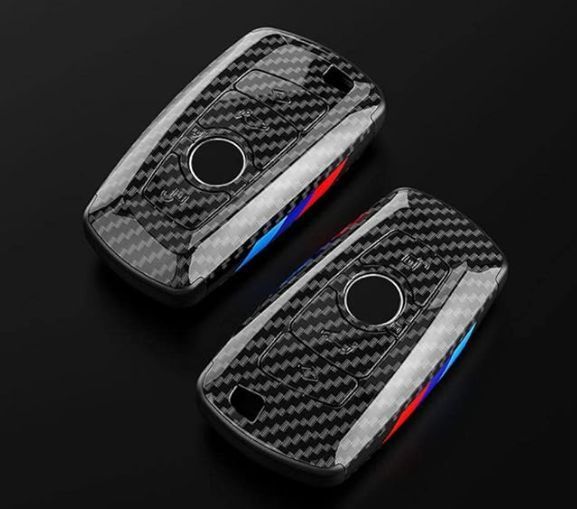 Корпус ключа BMW Чехол БМВ F30 F32 F20 F35 F10 F33 F25 Накладка 1626 фото