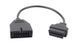 Перехідник GM12 12pin OBD1 на OBD2 16pin ВАЗ Daewoo ELM327 v1.5 Lanos 612 фото 7