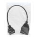 Перехідник GM12 12pin OBD1 на OBD2 16pin ВАЗ Daewoo ELM327 v1.5 Lanos 612 фото 4