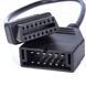 Перехідник GM12 12pin OBD1 на OBD2 16pin ВАЗ Daewoo ELM327 v1.5 Lanos 612 фото 3