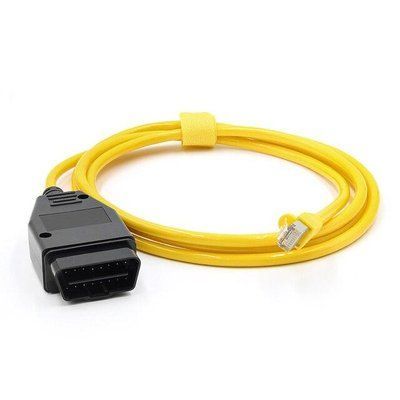 Кабель діагностики BMW ENET E-SYS Ethernet-OBD для F та G серій 317 фото