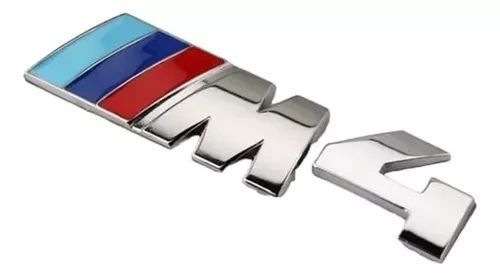 Шильдик логотип эмблема BMW M4, эксклюзивный аксессуар для тюнинга багажника БМВ. 1980 фото