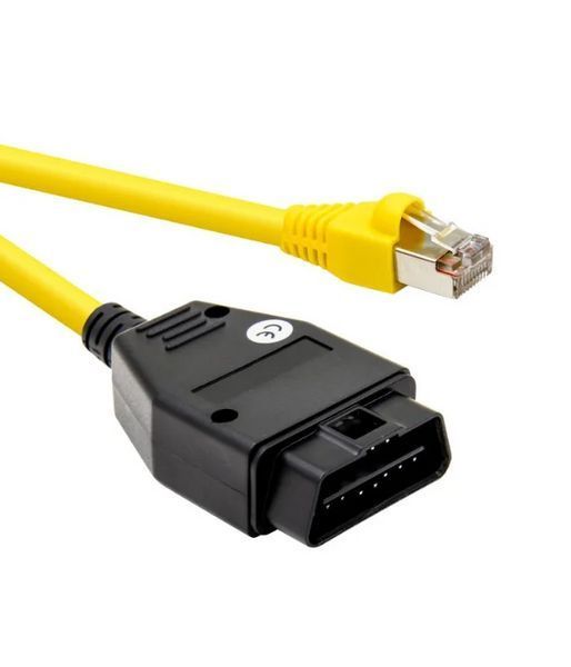 Кабель диагностики BMW ENET E-SYS Ethernet-OBD для F и G серий 317 фото