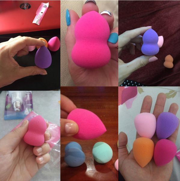 Спонж для макіяжу обличчя Kylie Powder Puff мейкап 1201941287 фото