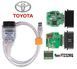 Диагностический Автосканер Mini VCI J2534 Toyota Lexus Techsteam v14.20.019 ВСИ 238 фото 2