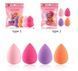 Спонж для макіяжу обличчя Kylie Powder Puff мейкап 1201941287 фото 2