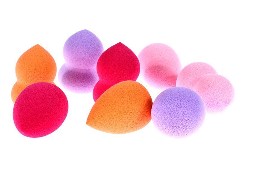 Спонж для макіяжу обличчя Kylie Powder Puff мейкап 1201941287 фото