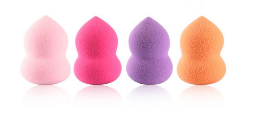 Спонж для макіяжу обличчя Kylie Powder Puff мейкап 1201941287 фото